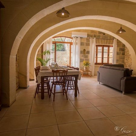 Ta Guzeppi Xaghra Villa Exterior foto