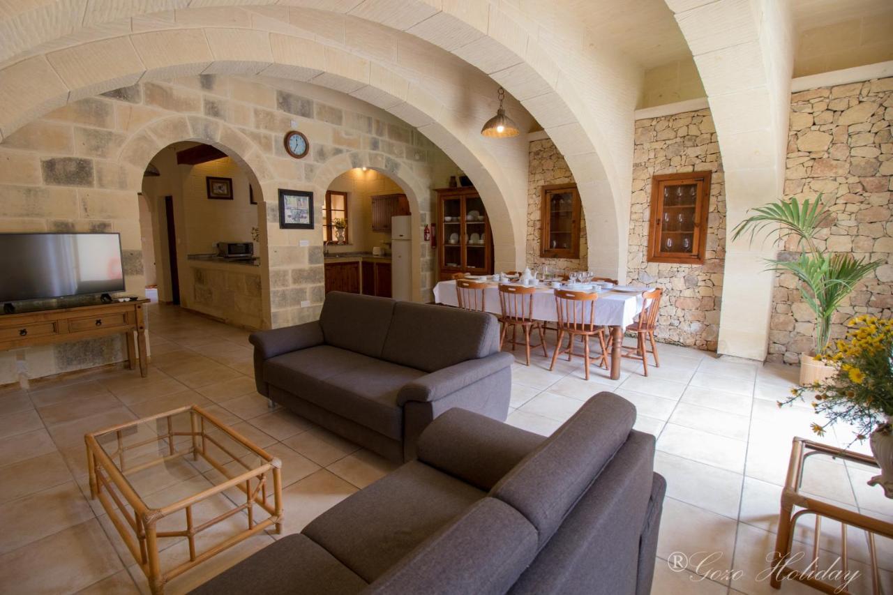 Ta Guzeppi Xaghra Villa Exterior foto