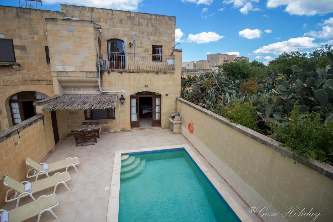 Ta Guzeppi Xaghra Villa Exterior foto