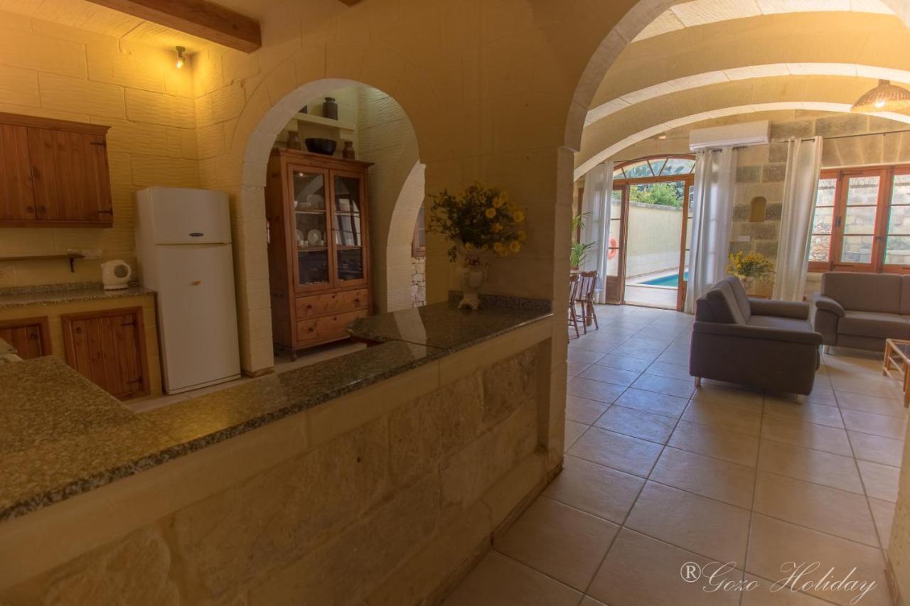Ta Guzeppi Xaghra Villa Exterior foto