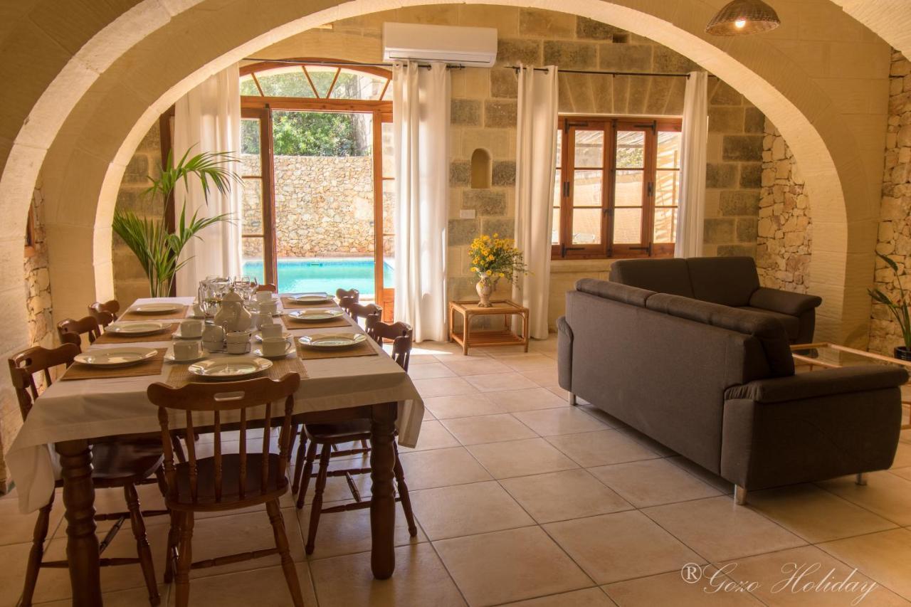 Ta Guzeppi Xaghra Villa Exterior foto