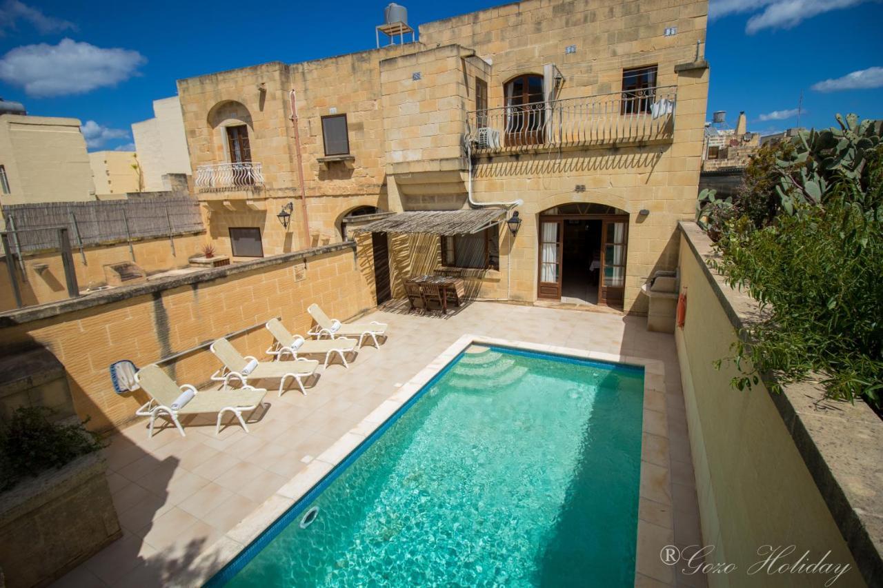 Ta Guzeppi Xaghra Villa Exterior foto