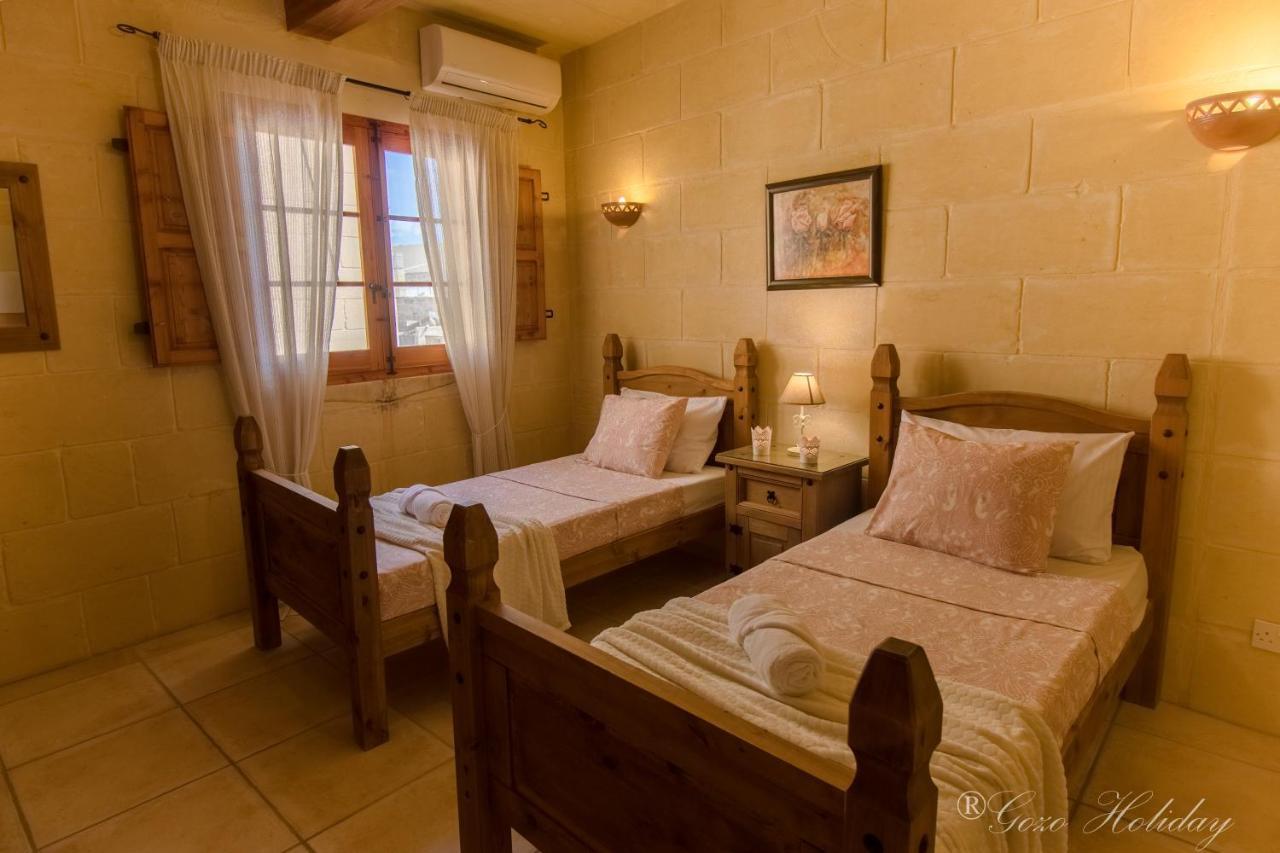 Ta Guzeppi Xaghra Villa Exterior foto