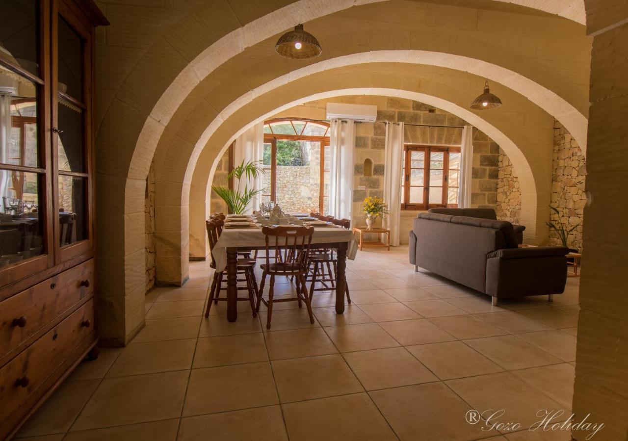 Ta Guzeppi Xaghra Villa Exterior foto