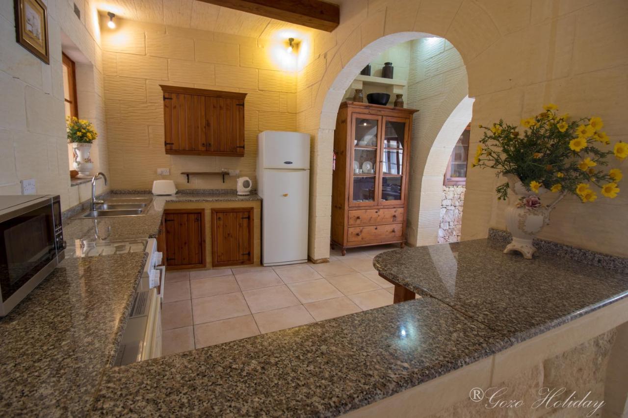 Ta Guzeppi Xaghra Villa Exterior foto