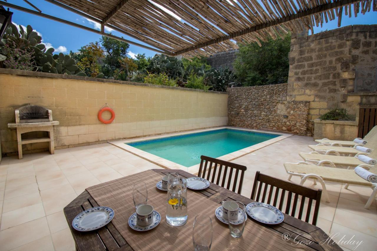 Ta Guzeppi Xaghra Villa Exterior foto