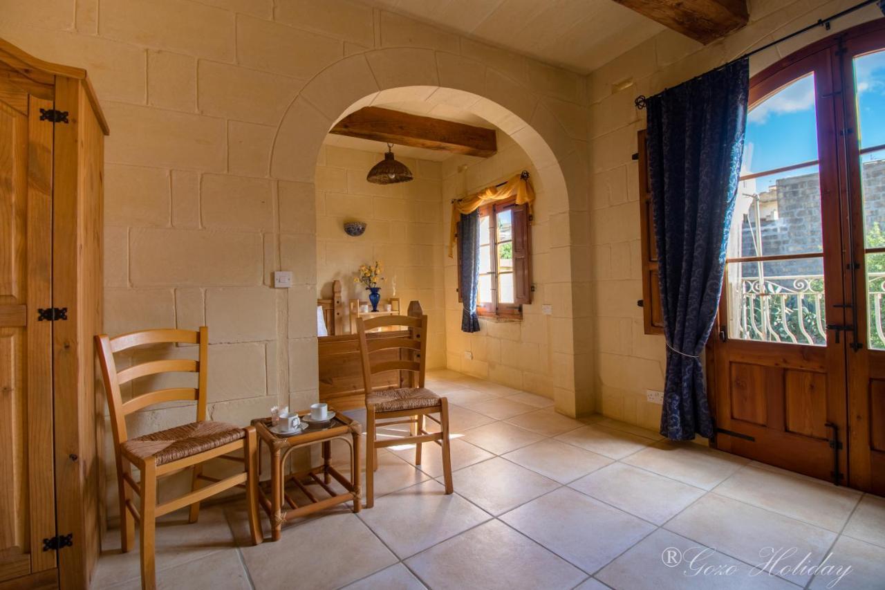 Ta Guzeppi Xaghra Villa Exterior foto