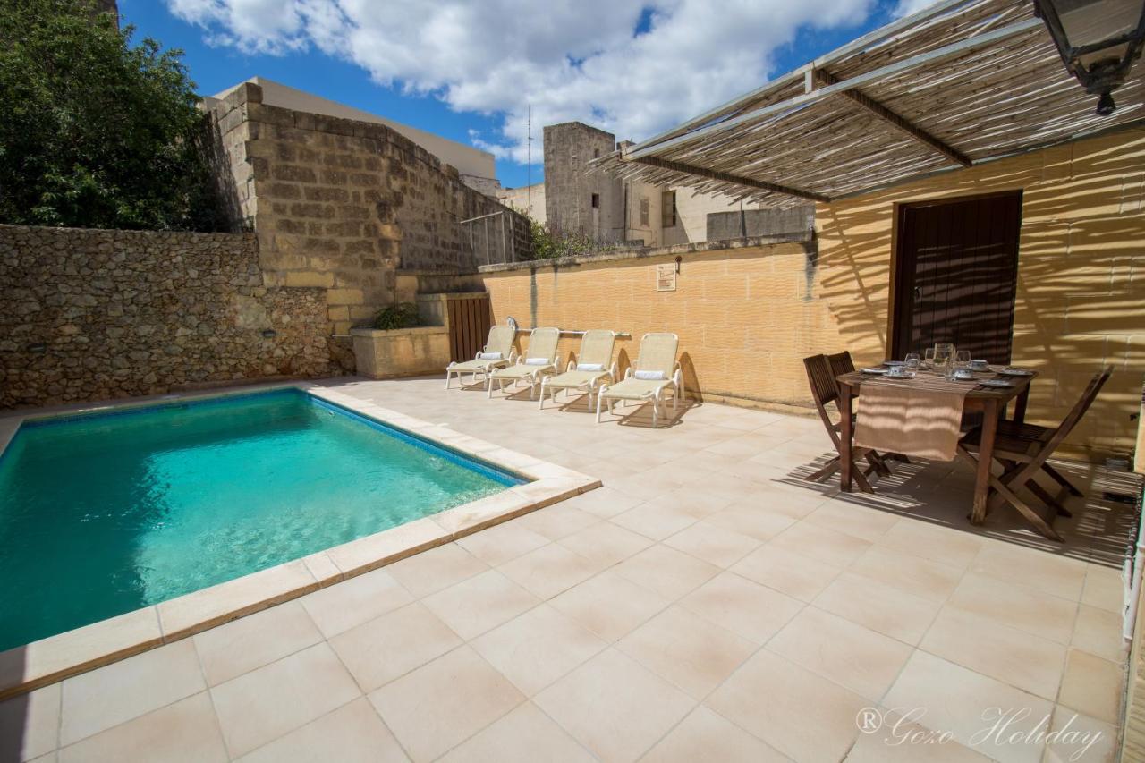 Ta Guzeppi Xaghra Villa Exterior foto